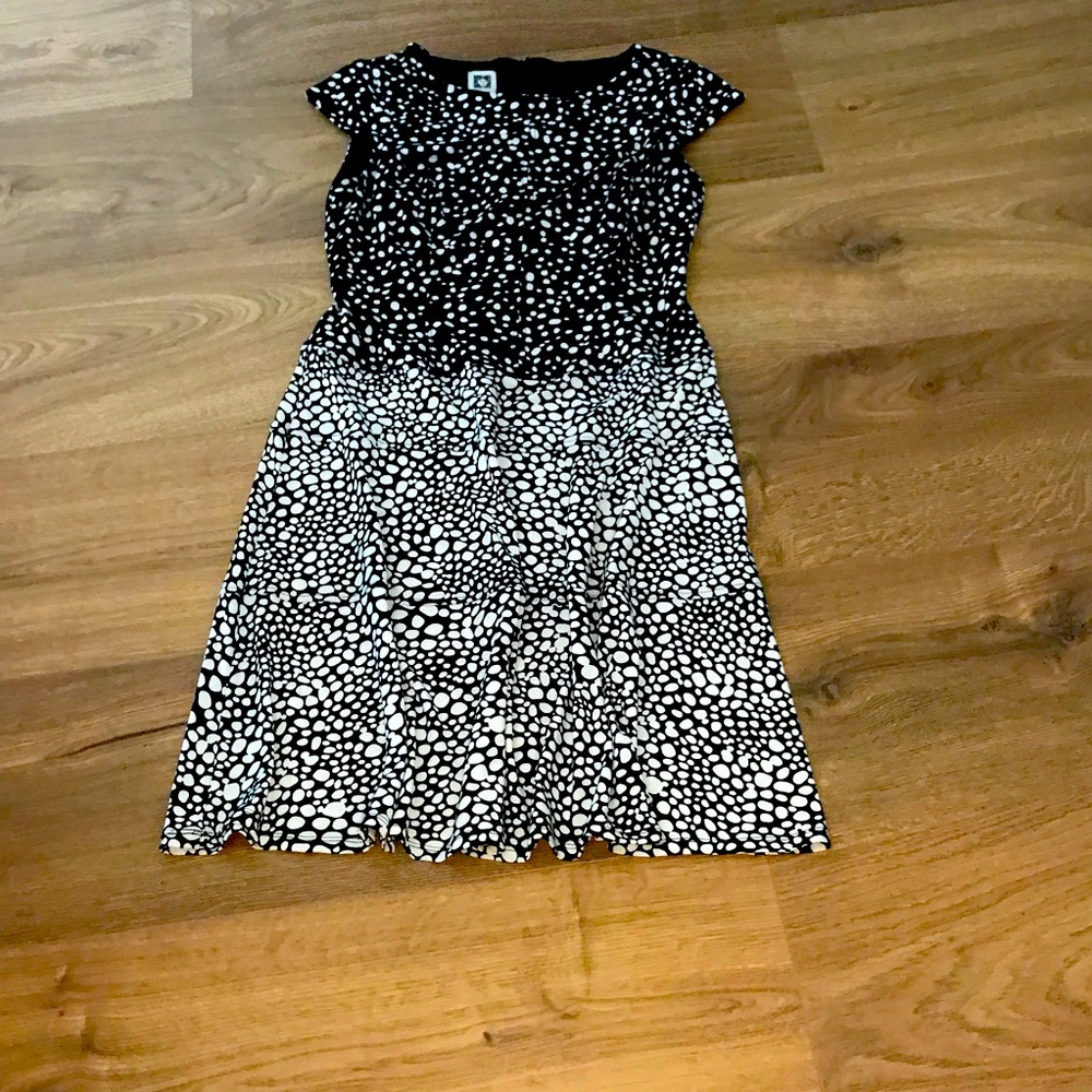 Anne Klein Dress Size 10